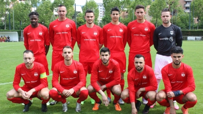 Coupe Rhône-Alpes – FC Echirolles : la coupe pour se consoler